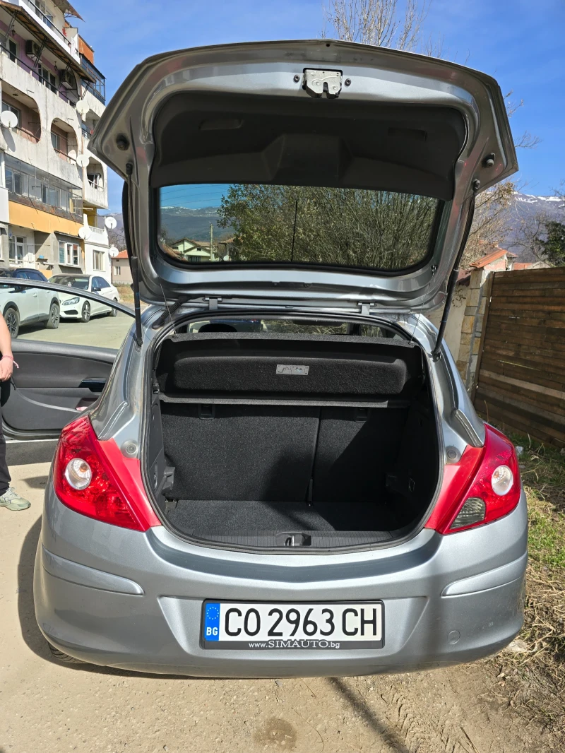 Opel Corsa, снимка 4 - Автомобили и джипове - 49442114