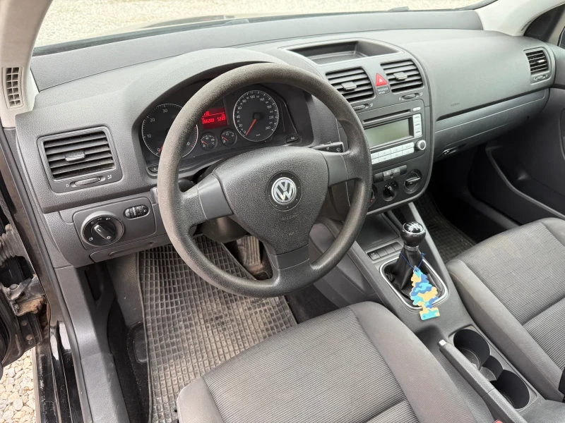 VW Golf 1.9TDI-90PS, снимка 10 - Автомобили и джипове - 49501138