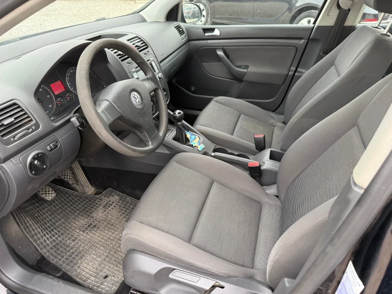 VW Golf 1.9TDI-90PS, снимка 9 - Автомобили и джипове - 49501138