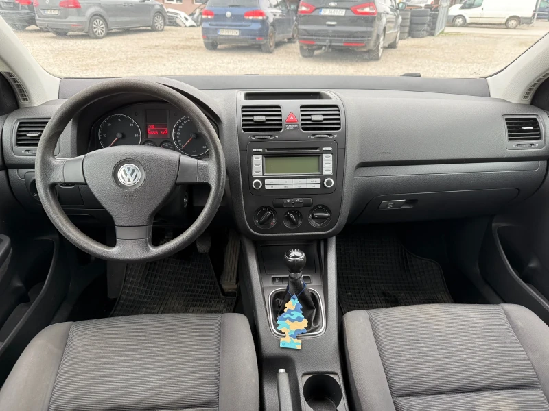 VW Golf 1.9TDI-90PS, снимка 12 - Автомобили и джипове - 49501138