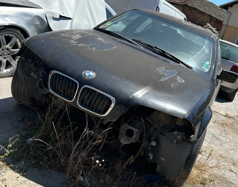 BMW 318, снимка 1 - Автомобили и джипове - 49514845