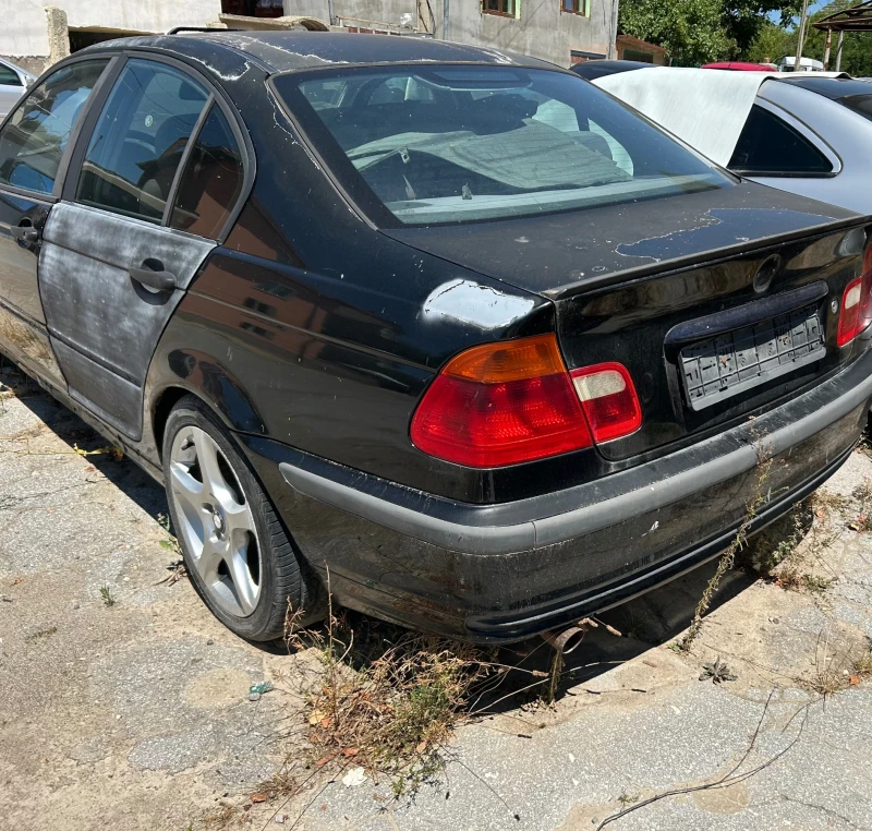 BMW 318, снимка 3 - Автомобили и джипове - 49514845