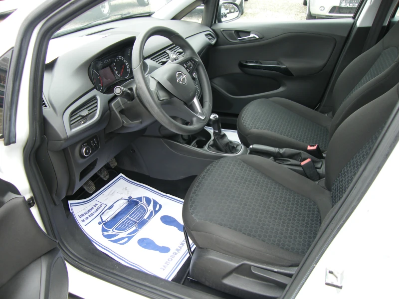 Opel Corsa 1.3CDTI EURO 6B, снимка 8 - Автомобили и джипове - 49729562