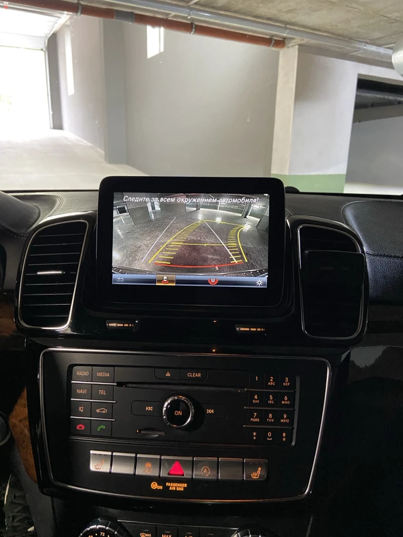 Mercedes-Benz GLS 450 4MATIC 9-G AMG FACE, снимка 8 - Автомобили и джипове - 52373029