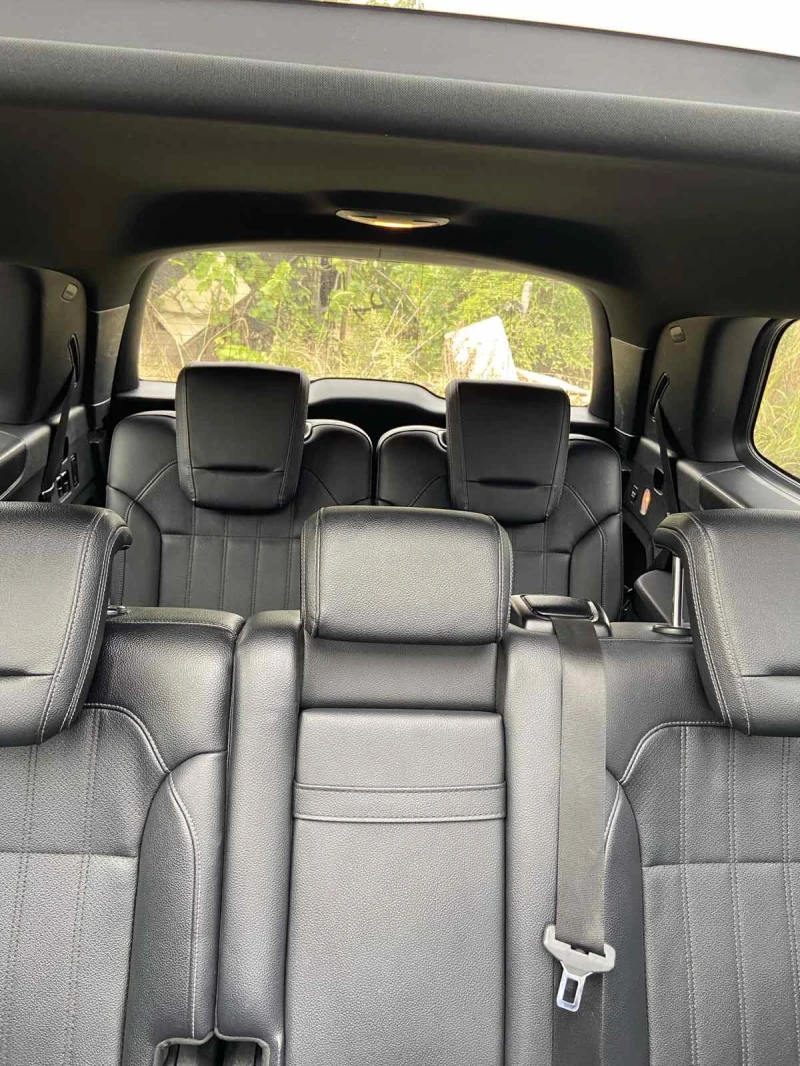 Mercedes-Benz GLS 450 4MATIC 9-G AMG FACE, снимка 9 - Автомобили и джипове - 52373029