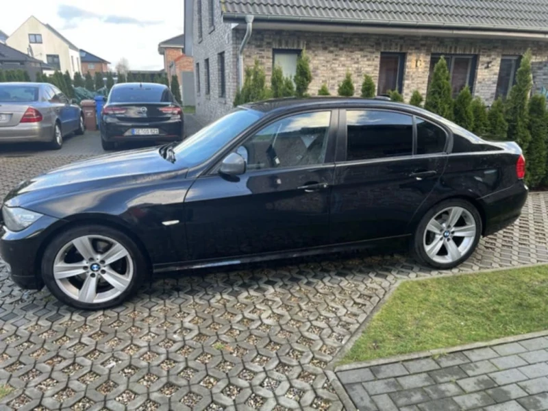 BMW 320, снимка 4 - Автомобили и джипове - 52036501