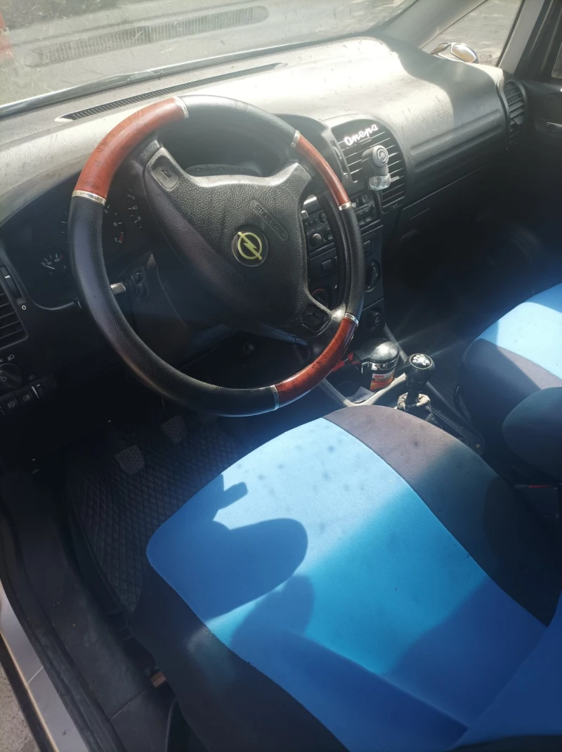 Opel Zafira A, снимка 5 - Автомобили и джипове - 52166576