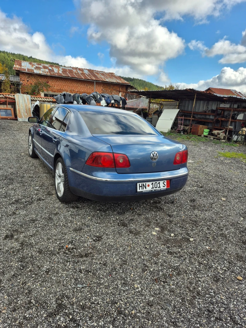 VW Phaeton 3.0, снимка 5 - Автомобили и джипове - 52387308