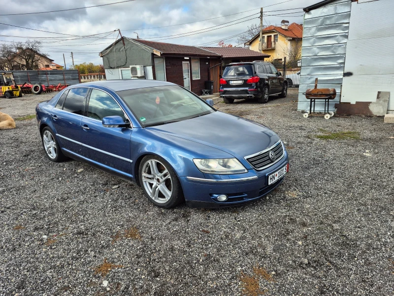 VW Phaeton 3.0, снимка 2 - Автомобили и джипове - 52387308