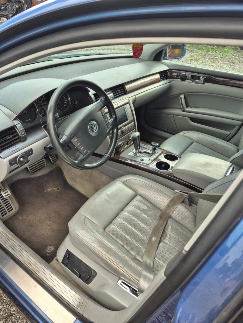 VW Phaeton 3.0, снимка 7 - Автомобили и джипове - 52387308
