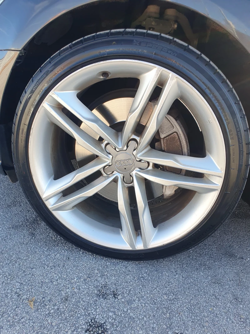 Audi A6  Biturbo * quattro * distronik * bosse* full full*, снимка 14 - Автомобили и джипове - 52486552