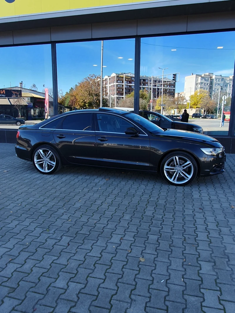 Audi A6  Biturbo * quattro * distronik * bosse* full full*, снимка 3 - Автомобили и джипове - 52486552