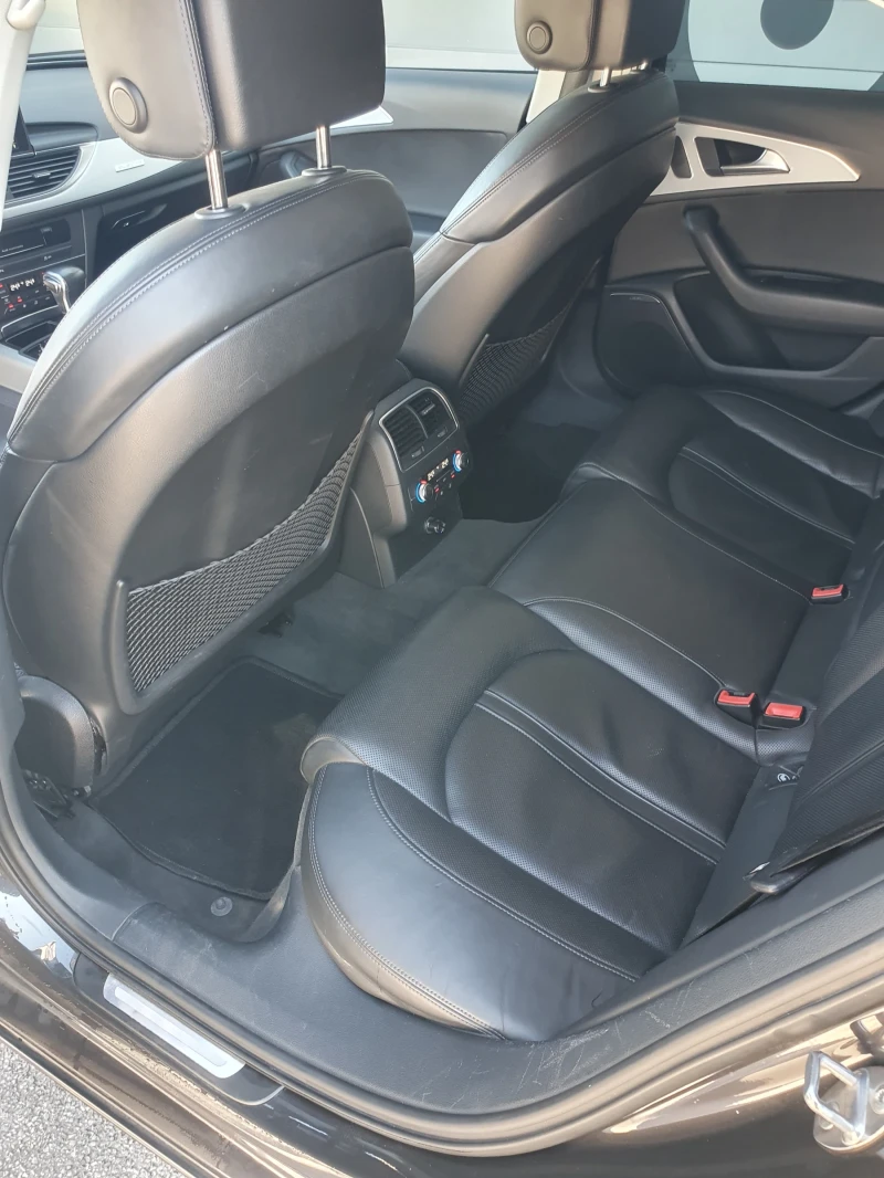 Audi A6  Biturbo * quattro * distronik * bosse* full full*, снимка 8 - Автомобили и джипове - 52486552