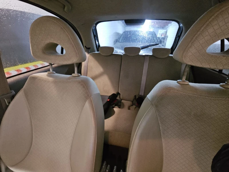 Nissan Micra K12, снимка 8 - Автомобили и джипове - 52557485