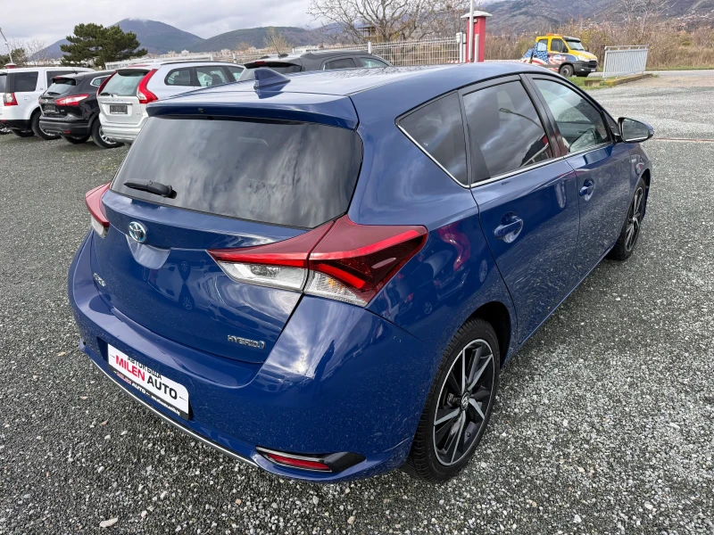 Toyota Auris (KATO НОВА)^(ХИБРИД), снимка 6 - Автомобили и джипове - 52560755
