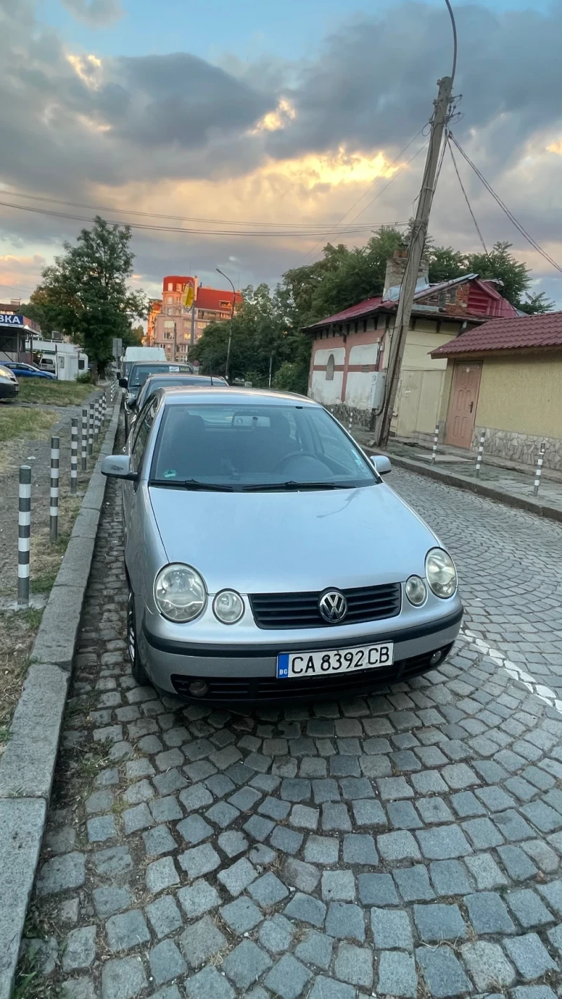 VW Polo, снимка 2 - Автомобили и джипове - 52767939