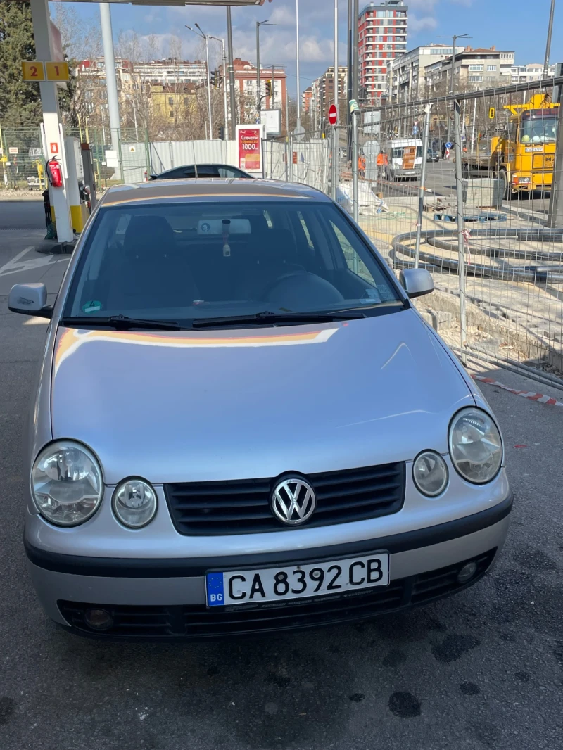 VW Polo, снимка 8 - Автомобили и джипове - 52767939