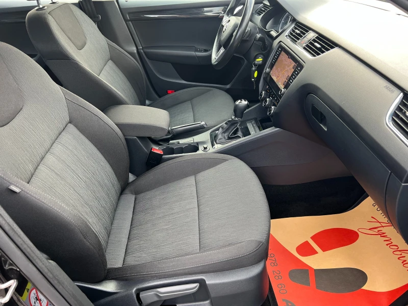 Skoda Octavia 2.0TDI 4x4/DSG/179526км./TMBLK7NE2J0160466/, снимка 14 - Автомобили и джипове - 52827143