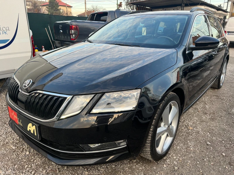 Skoda Octavia 2.0TDI 4x4/DSG/179526км./TMBLK7NE2J0160466/
