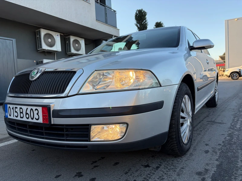 Skoda Octavia 1.9 TDI, снимка 4 - Автомобили и джипове - 52851665