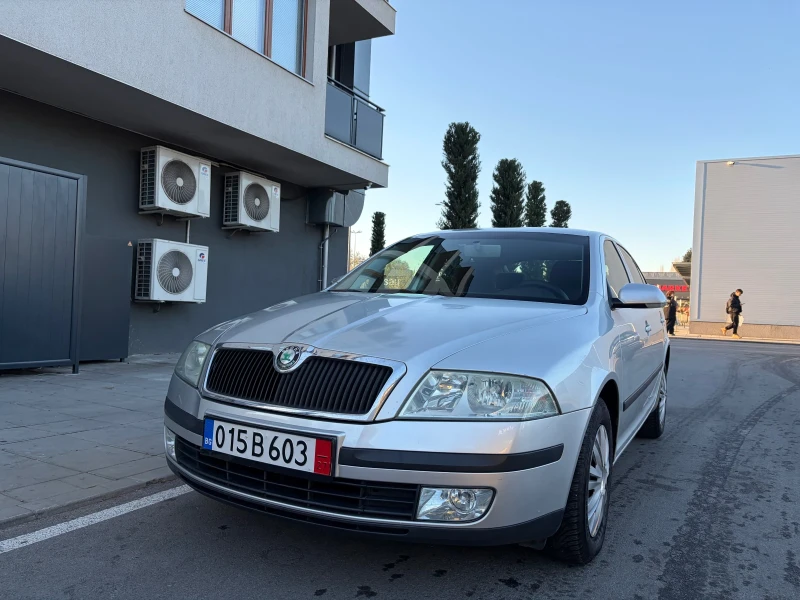 Skoda Octavia 1.9 TDI