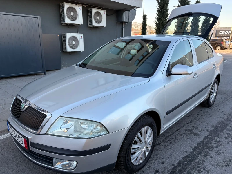 Skoda Octavia 1.9 TDI, снимка 10 - Автомобили и джипове - 52851665