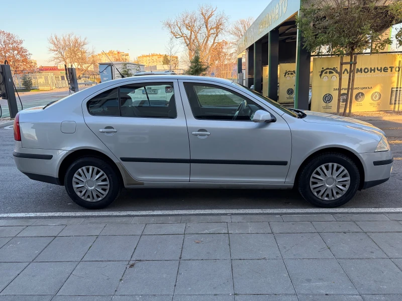 Skoda Octavia 1.9 TDI, снимка 8 - Автомобили и джипове - 52851665
