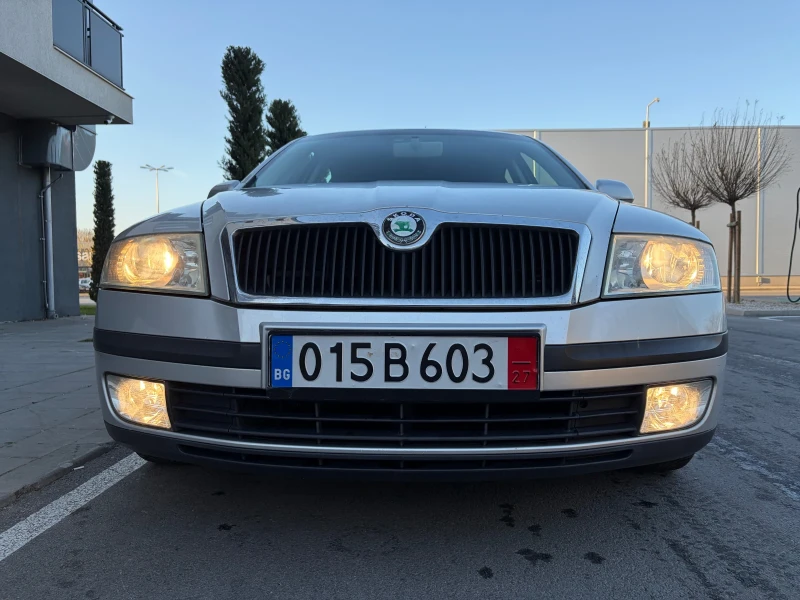 Skoda Octavia 1.9 TDI, снимка 2 - Автомобили и джипове - 52851665