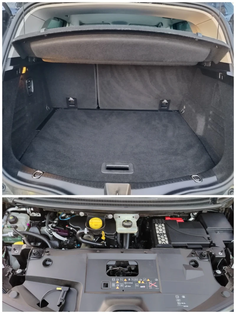 Renault Scenic 1.5dci-110к.с/НАВИГАЦИЯ/КЛИМАТРОНИК/КАМЕРА/FULL!!!, снимка 17 - Автомобили и джипове - 52851294