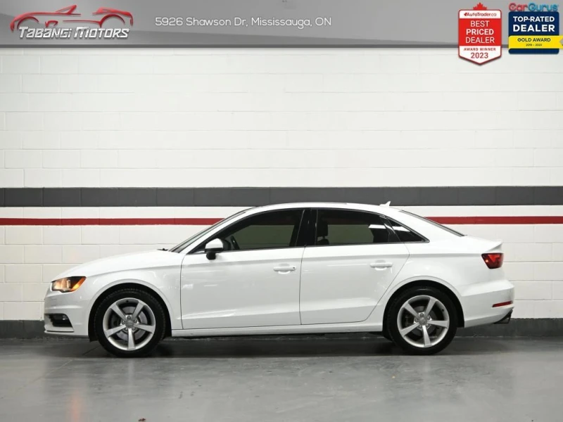 Audi A3 * No Accident Sunroof Heated Seats Push Button Sta, снимка 9 - Автомобили и джипове - 52932089