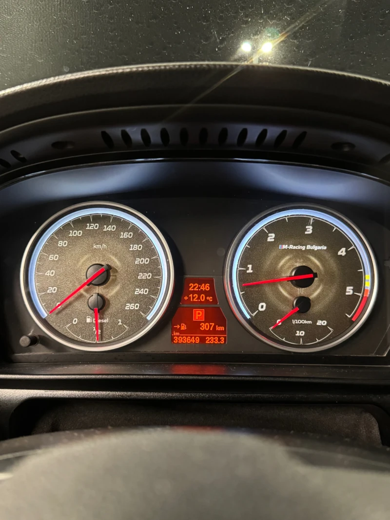 BMW 525 3.0D LCI , снимка 9 - Автомобили и джипове - 53000369