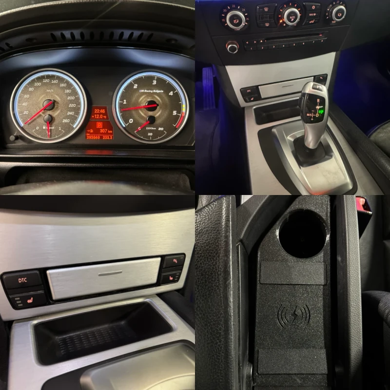 BMW 525 3.0D LCI , снимка 11 - Автомобили и джипове - 53000369