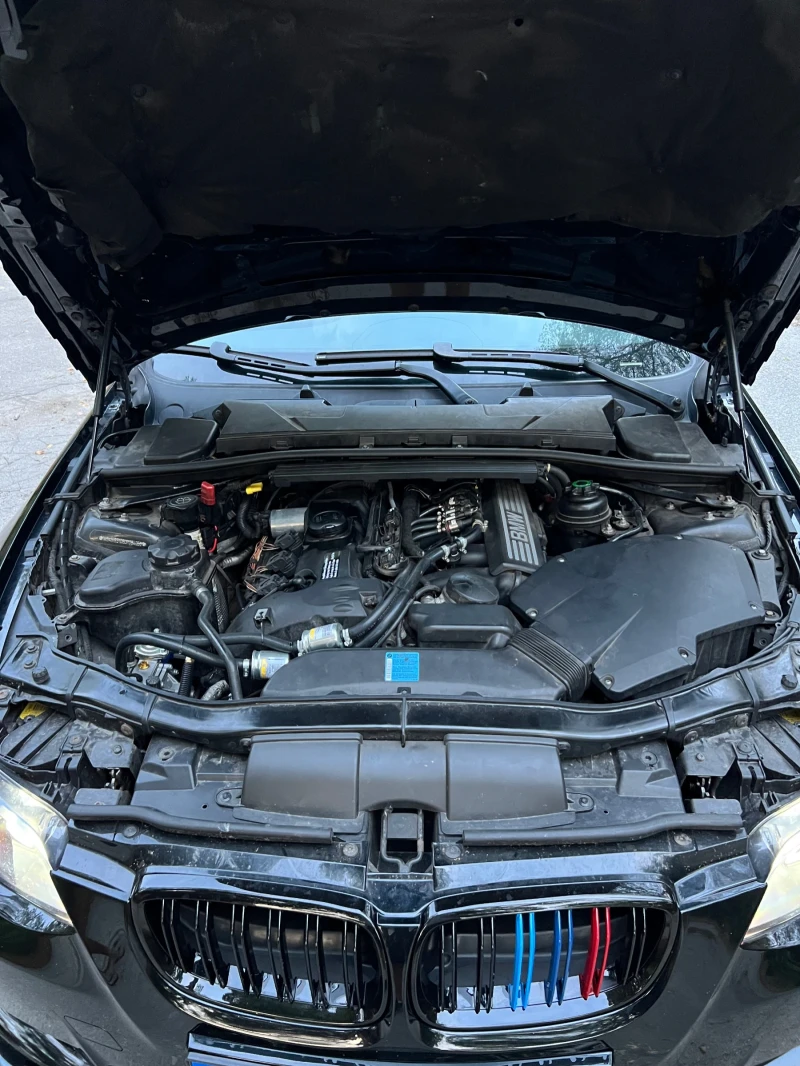 BMW 325 Газ/Бензин, снимка 7 - Автомобили и джипове - 53099177