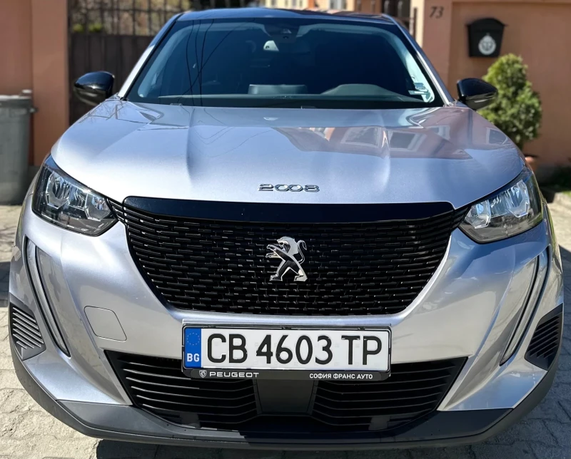 Peugeot 2008 ACTIVE PACK, снимка 2 - Автомобили и джипове - 53201326