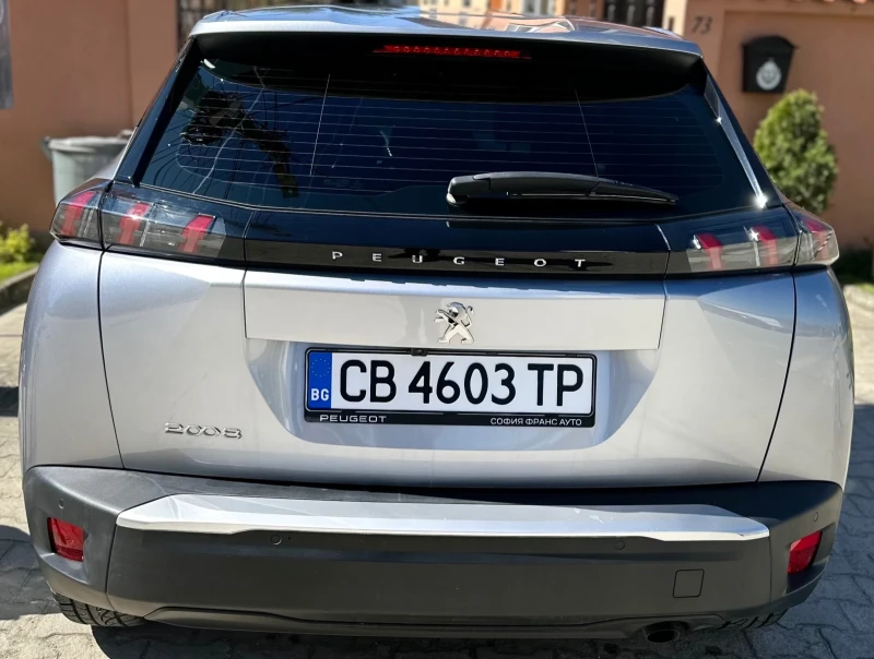Peugeot 2008 ACTIVE PACK, снимка 5 - Автомобили и джипове - 53201326