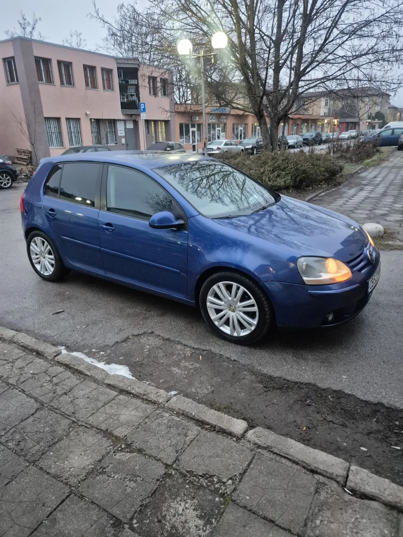VW Golf 2.0 tdi 140ps
