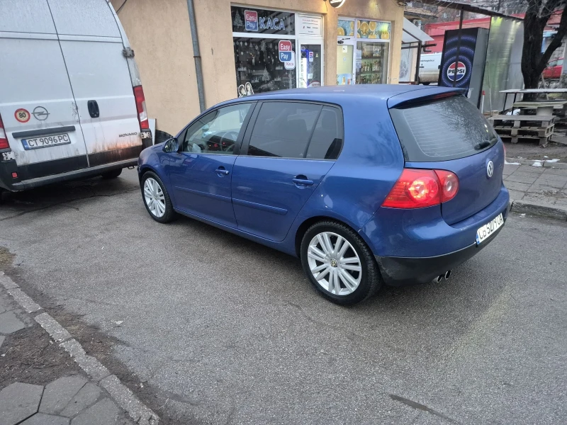 VW Golf 2.0 tdi 140ps, снимка 4 - Автомобили и джипове - 53209942