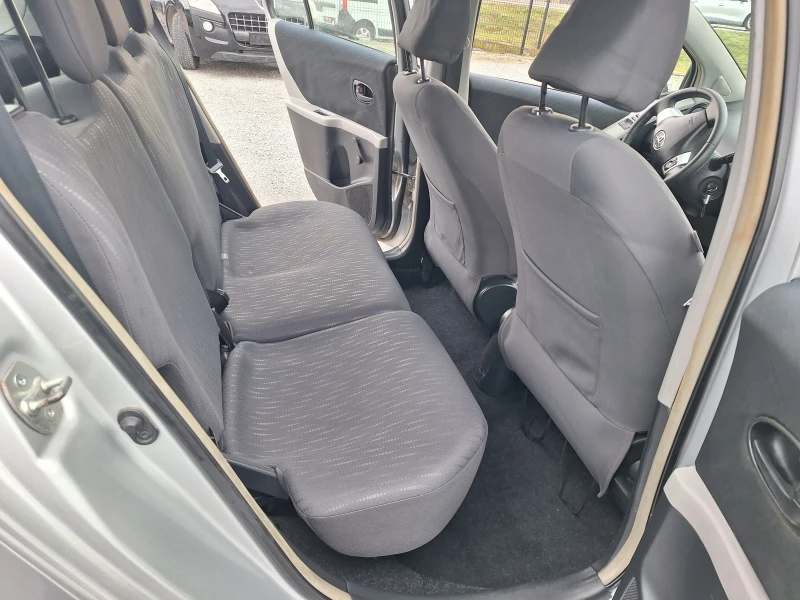 Toyota Yaris 1.4d4d, снимка 13 - Автомобили и джипове - 53464542