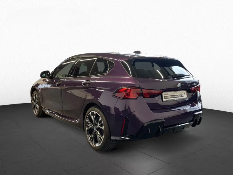 BMW 120 i M-Sport 360/LED/HUD/HarmanKardon + ГАРАНЦИЯ, снимка 4 - Автомобили и джипове - 53536484