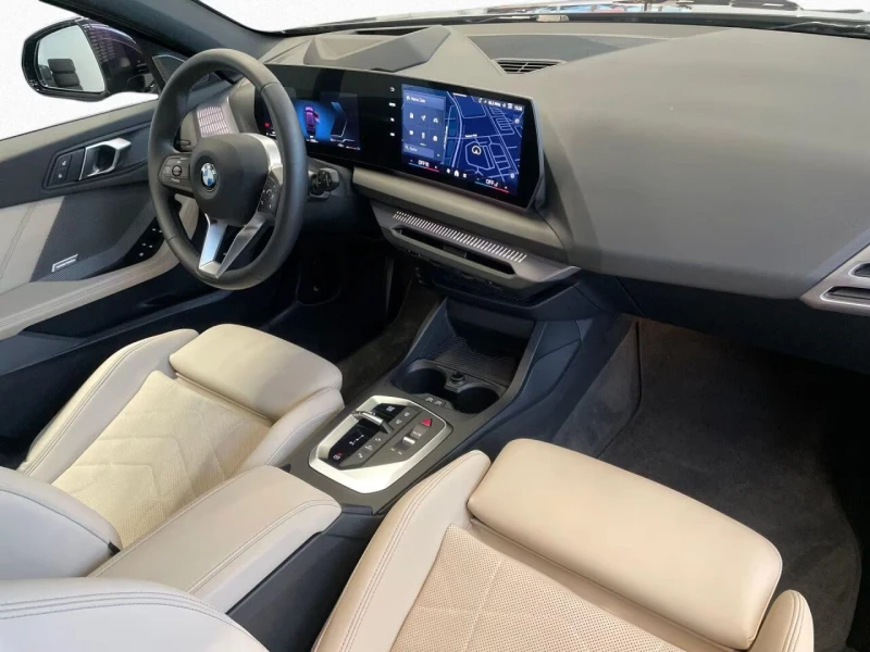 BMW 120 i M-Sport 360/LED/HUD/HarmanKardon + ГАРАНЦИЯ, снимка 6 - Автомобили и джипове - 53536484