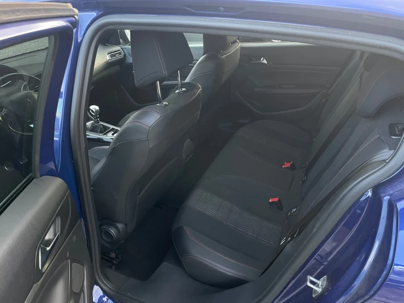 Peugeot 308 1.2GT Line, снимка 10 - Автомобили и джипове - 53569561