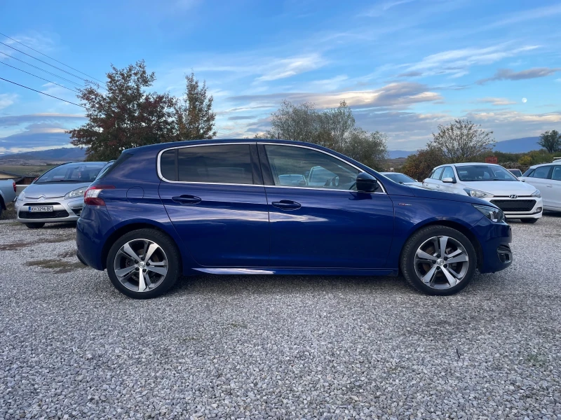 Peugeot 308 1.2GT Line, снимка 7 - Автомобили и джипове - 53569561