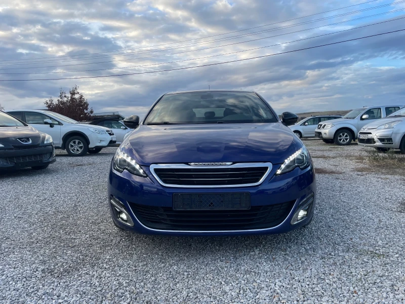 Peugeot 308 1.2GT Line, снимка 2 - Автомобили и джипове - 53569561