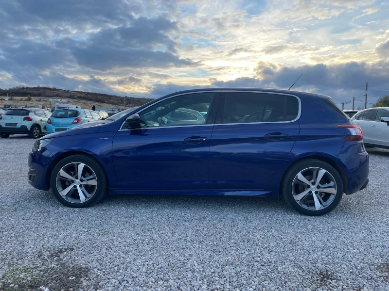 Peugeot 308 1.2GT Line, снимка 3 - Автомобили и джипове - 53569561