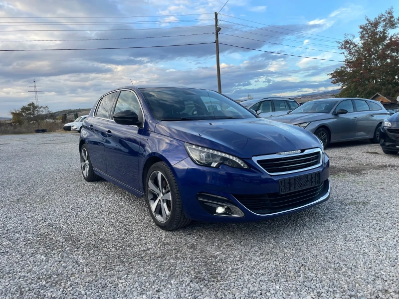 Peugeot 308 1.2GT Line, снимка 8 - Автомобили и джипове - 53569561