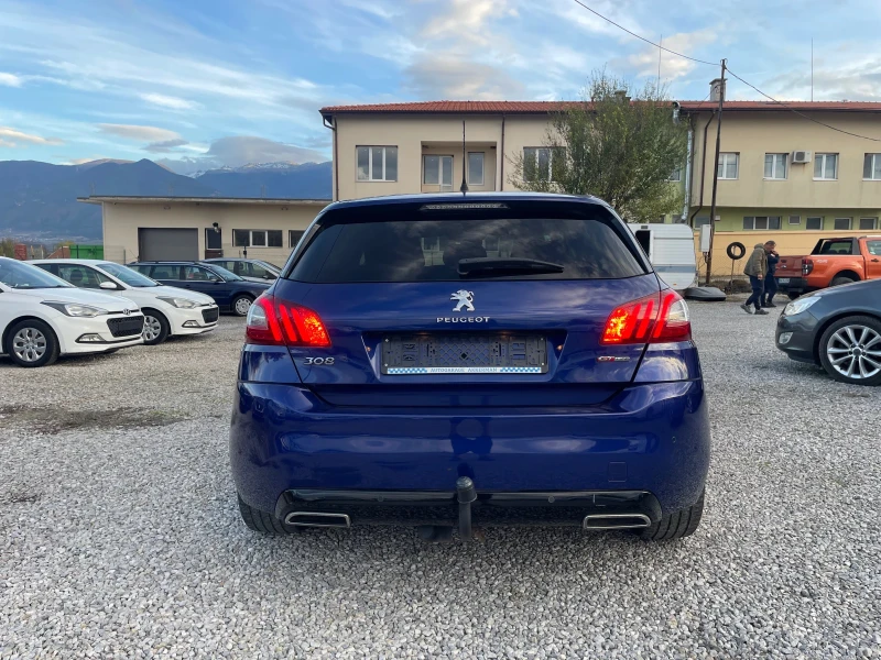 Peugeot 308 1.2GT Line, снимка 5 - Автомобили и джипове - 53569561