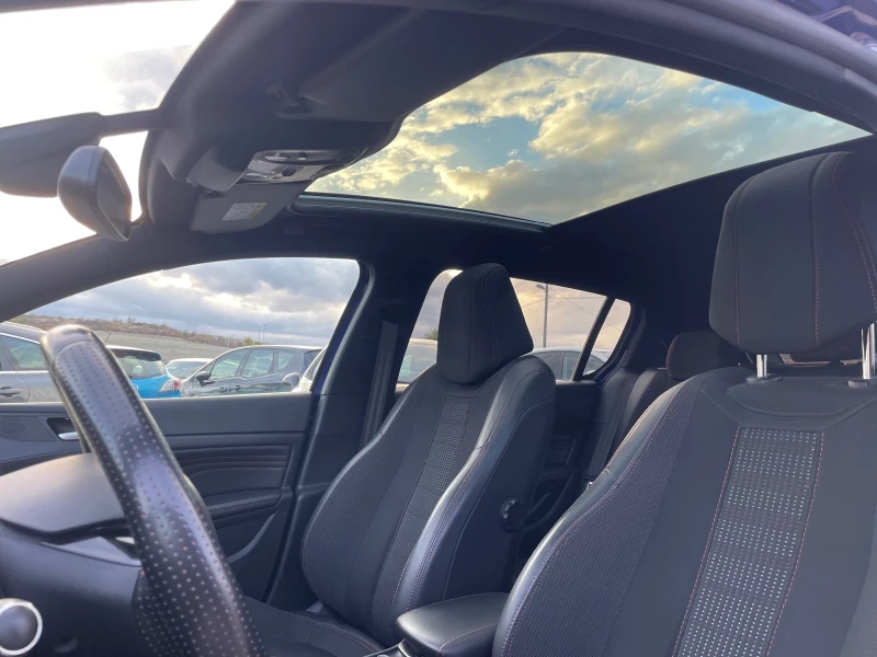 Peugeot 308 1.2GT Line, снимка 11 - Автомобили и джипове - 53569561