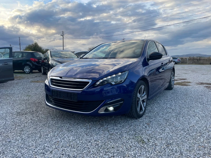 Peugeot 308 1.2GT Line