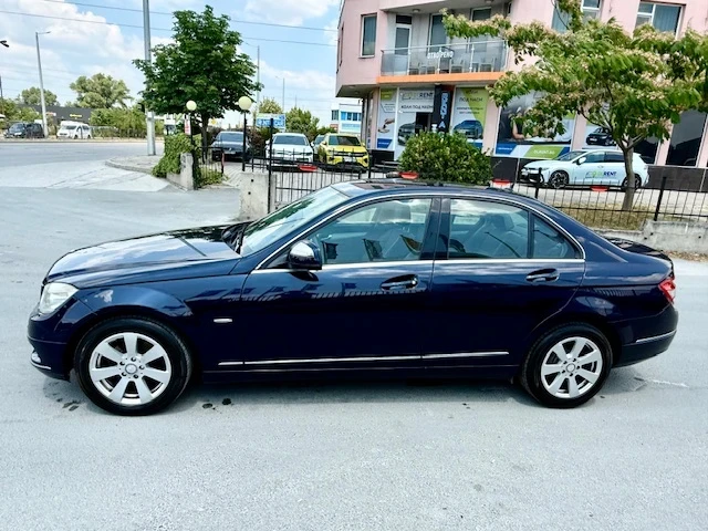 Mercedes-Benz C 200 KOMPRESSOR-AVANGARDE СЕДАН - изображение 2