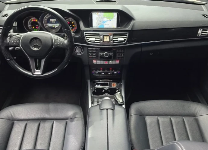 Mercedes-Benz E 250 4Matic Avantgarde - изображение 7